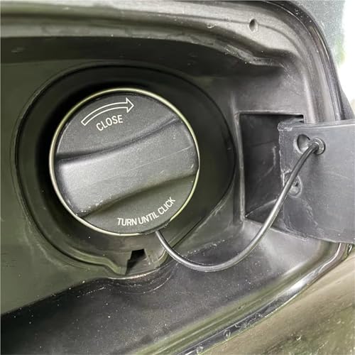Sangle bouchon essence de qualité supérieure pour BMW E81 E82 E87 Série 1, fixation stable - 3