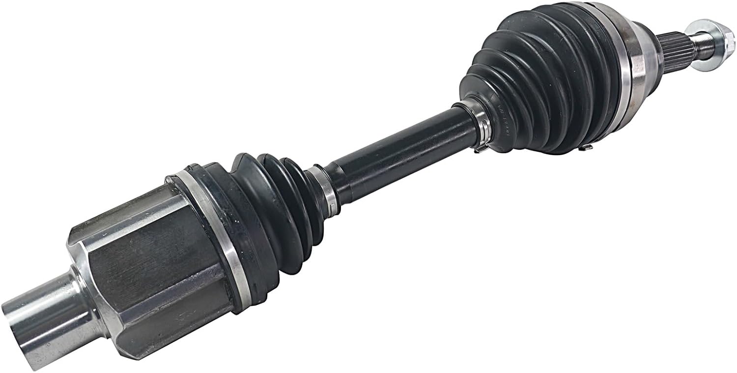 Front Left/Right CV Axle Half Shaft Assembly Compatible With 2012-2020 for Ram 1500 2019-2020 for Ram 2500 2019-2020 for Ram 3500 cv axle shaft NCV10040XD