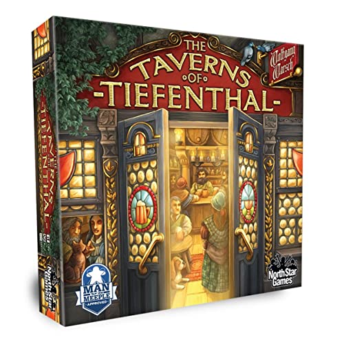 The Taverns of Tiefenthal miniatura 1