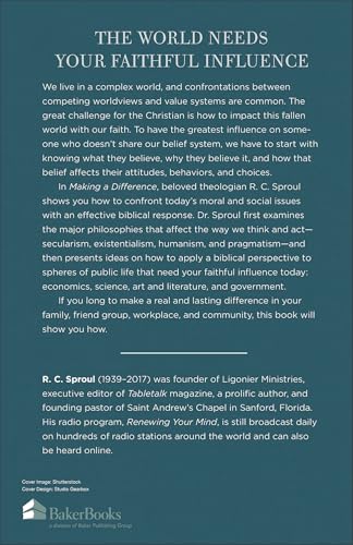 Making a Difference: Impacting Culture and Society as a Christian - Image 2