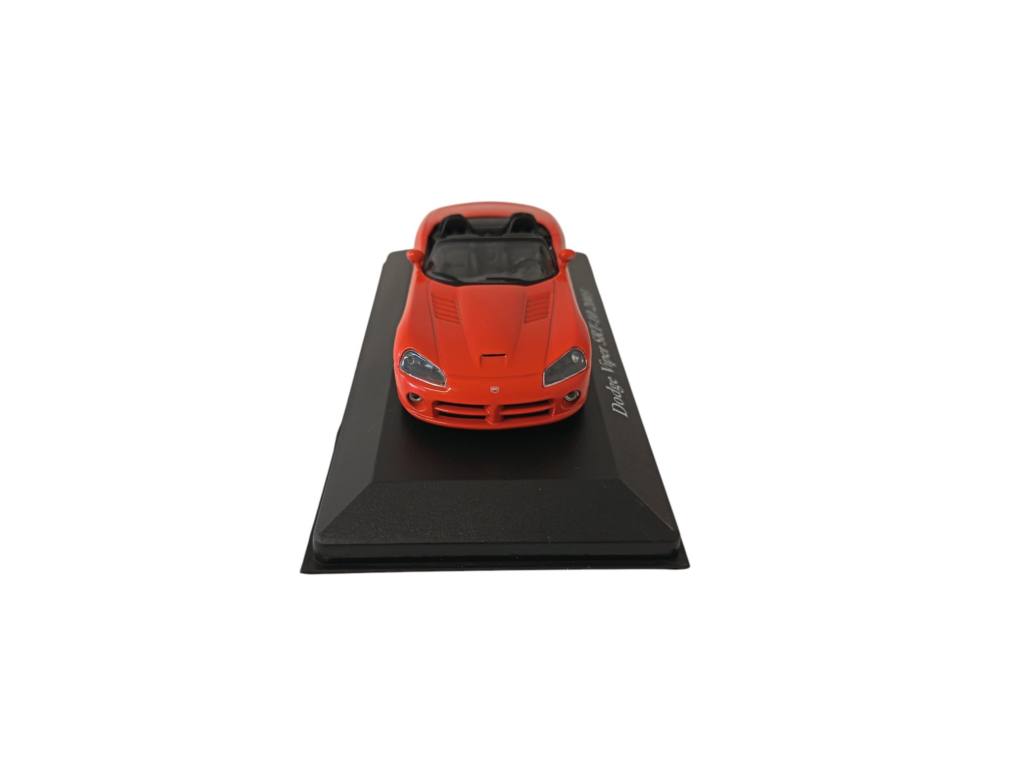 Miniature car compatible with Dodge Viper SRT-10 2003-1/43 scale - HM015 - Image 4