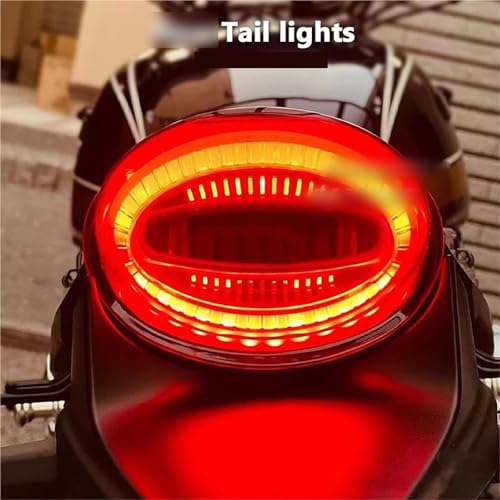 Luces traseras para Kawasaki Z900RS 2018: listas para tus rutas de fin de semana 3