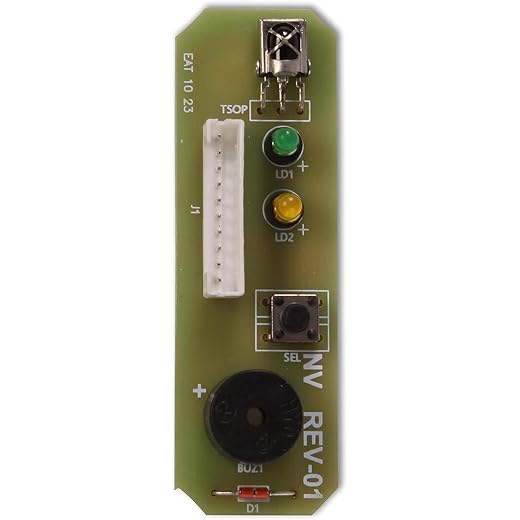 Sai Service Center 10 Pin Split Display PCB Inverter Compati