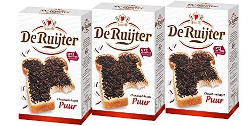 Sumairs Hagelslag Zartbitter Chocolat 380 g