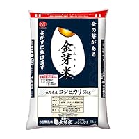 Amazon.co.jp: 金芽米(無洗米)長野県産コシヒカリ 10kg【5kg×2袋