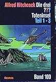 toteninsel die drei fragezeichen  Die drei Fragezeichen und . . ., Toteninsel, 3 Bde.