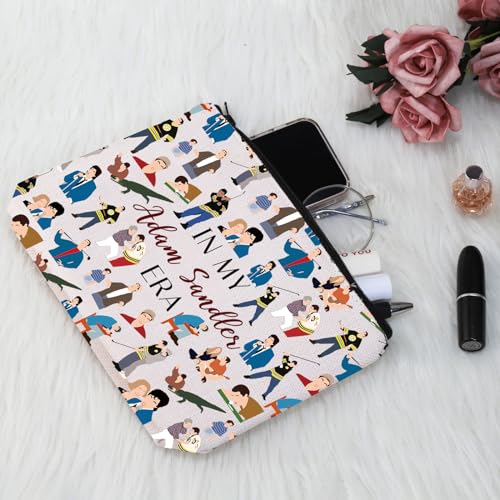 PYOUL Adam S Inspired Gift Adam S Era Makeup Bag Adam S Cosmetic Bag Adam S Merch Comedian Fans Gift (Adam S Era Bag) - Image 4