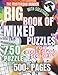 Big Book of Mixed Puzzles for Adults and Seniors, Volume 01: Large Print: 8 Variety Puzzle Book, Sudoku, Addition Boxes, Word Search, Kriss Kross, ... Letters, Word Jumbles, and Cryptograms.