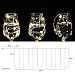 SALCAR 3 * 3m 300 Leds Cortina de luz Led, Fácil de...
