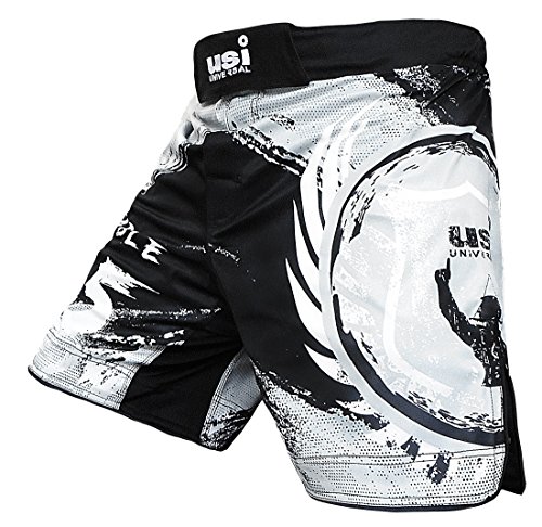 Image of USI UNIVERSAL THE UNBEATABLE Shorts (Black, Medium)