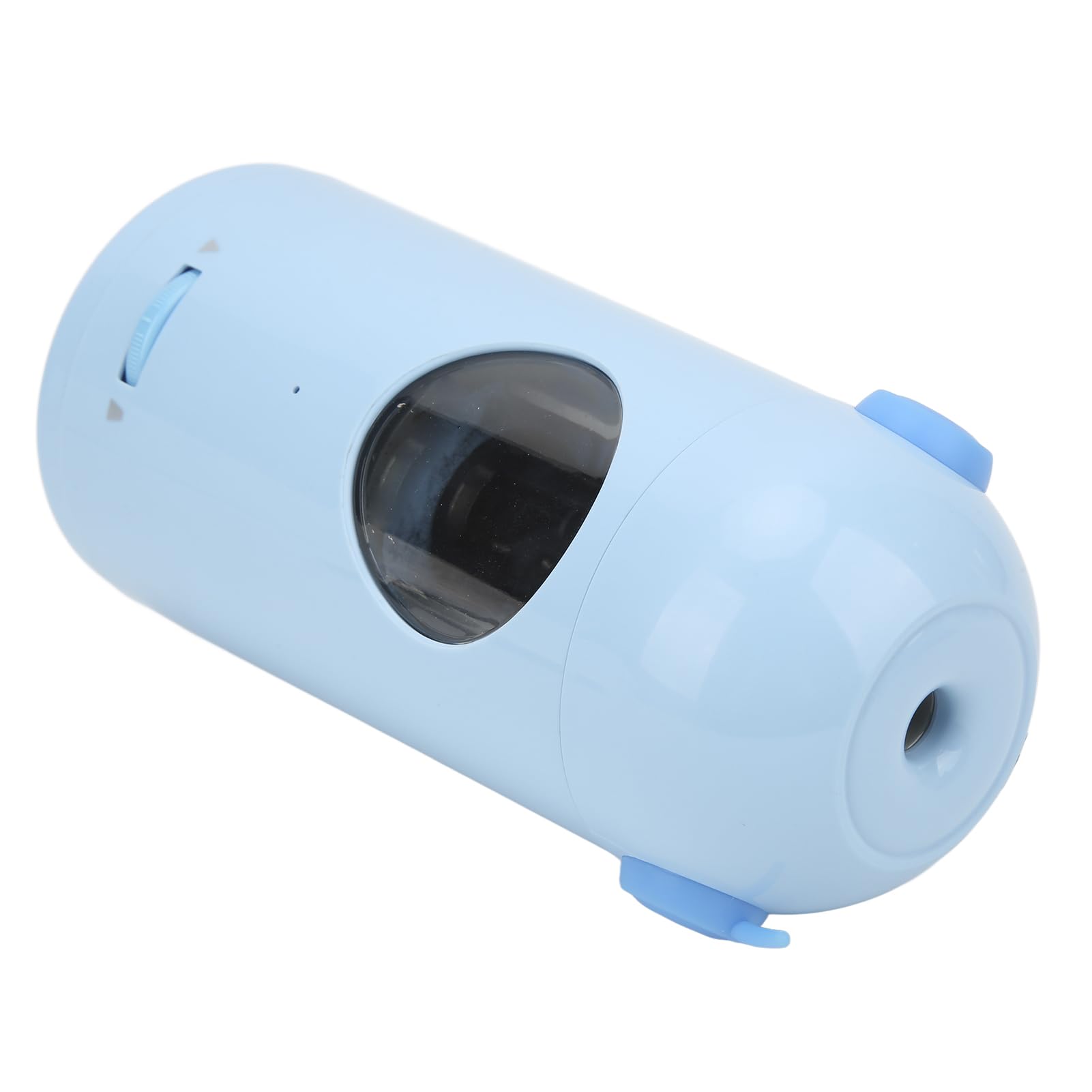 FILFEEL Taille-Crayon électrique Entièrement Automatique avec Arrêt et Batterie Rechargeable pour Pointes de Crayon, pour Artistes et étudiants (BLUE)