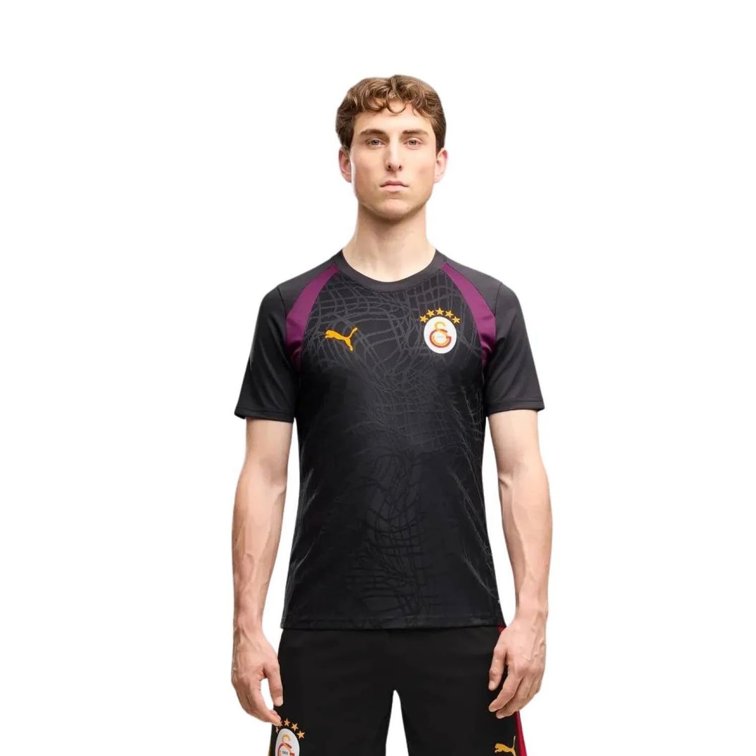 PUMA Galatasaray Istanbul Trainings Trikot der Saison 26-27