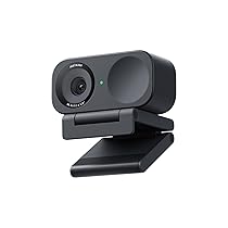 Insta360 Link 2C Pack Standard Nero- Webcam 4K per PC, Mac, Sensore da 1, 2″, Auto inquadratura, HDR, Mic di cancellazione del rumore IA, Controllo gestuale per lo streaming, Videochiamate, Gaming