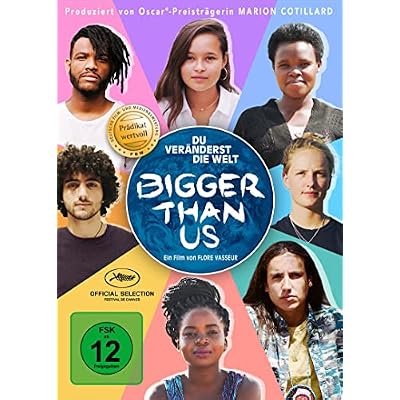 Bigger Than Us