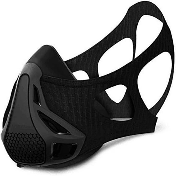 Mask for Training ，Hypoxic Mask,Workout Mask Running Mask,Easy to Use