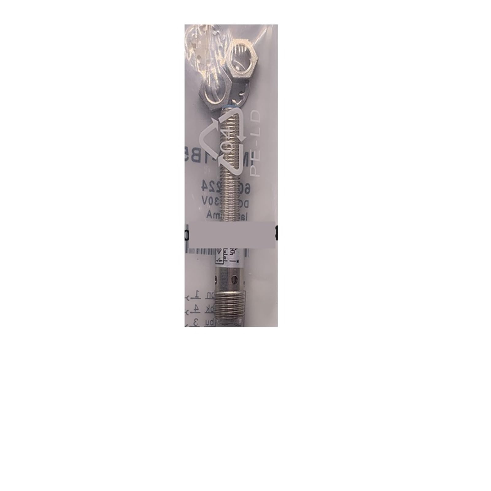 QAZXSEMUI 1pcs Sensor IM18-08BPO-ZC1 IM30-15NDO-ZC1 IM08-1B5NS-ZC1(Im30-15ndo-zc1)