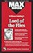 MAXnotes for William Golding's Lord of the Flies (MAXnotes)