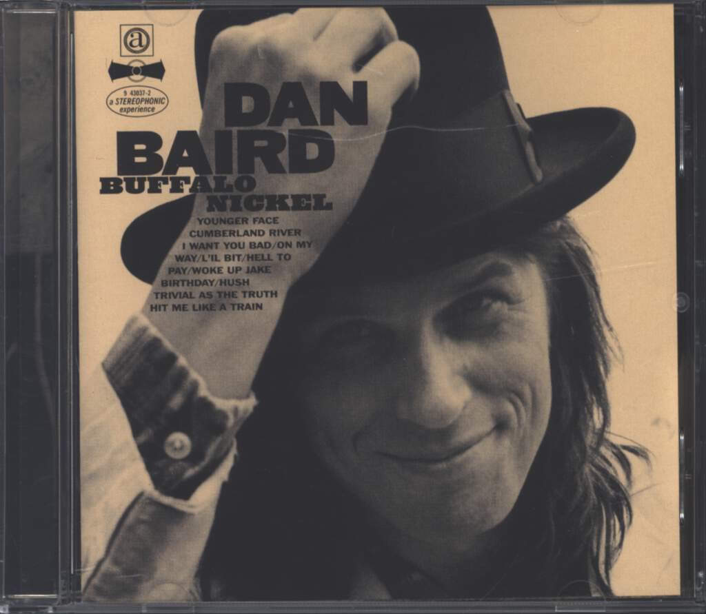 Buffalo nickel [Audio CD]