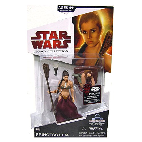 Star Wars Legacy Collection Droid Factory Series 