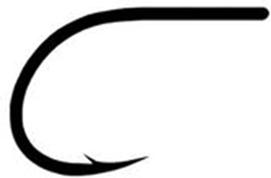 Hareline Kona BGH Big Game Hunter Hooks - 2