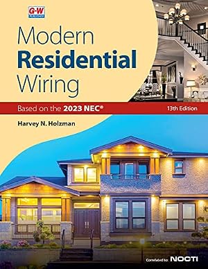 Electrical Wiring Residential (MindTap Course List): Mullin, Ray ... - Modern Residential Electrical Wiring