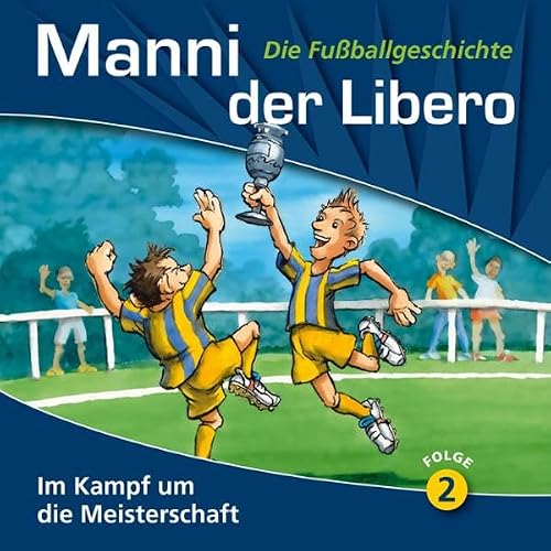 Im Kampf um die Meisterschaft Titelbild