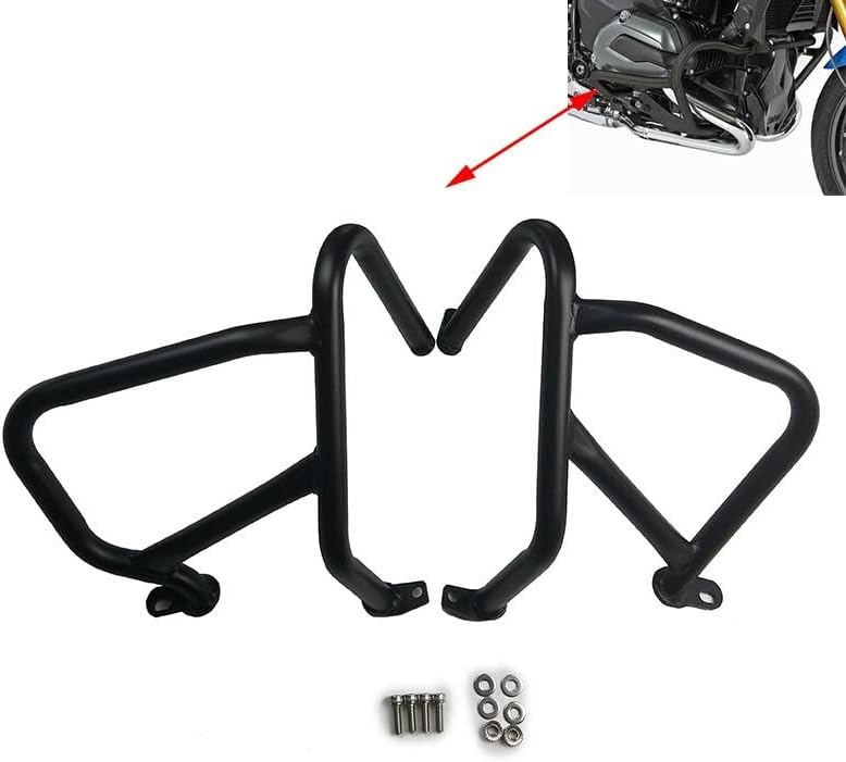 限定モデル Hsfd にとって R10r 15 18 オートバイアクセサリーエンジンクラッシュバー保護ガードプロテクター Lcoo Edu In