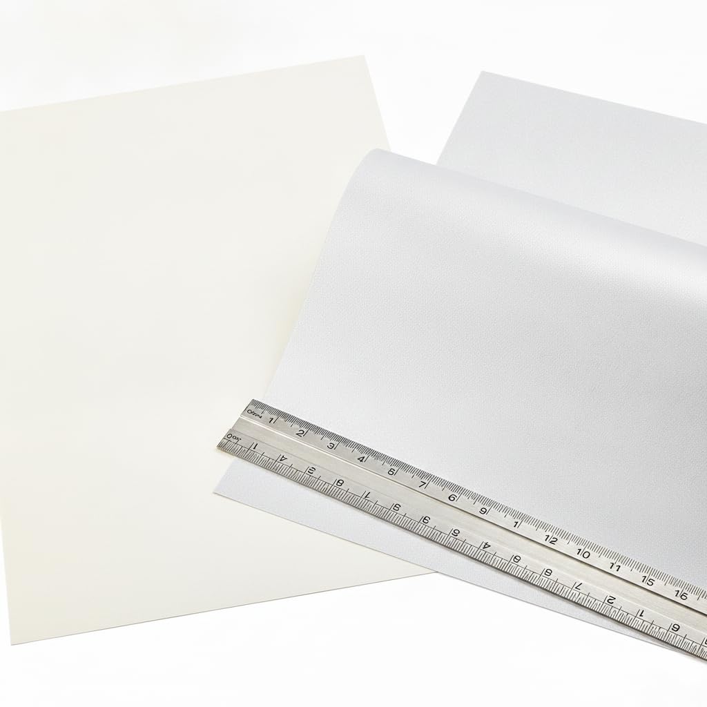 Papier Cartonné Face, 50 feuilles