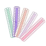 Dickly Stickgarn Organizer, Kreuzstich Fadenhalter, Aufbewahrungszubehör für Werkzeuge