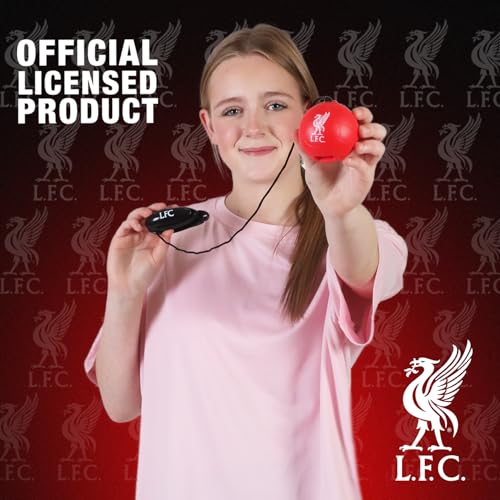 Smart Ball 1002 : 1002-LFC Toy, Red, One Size - Image 3