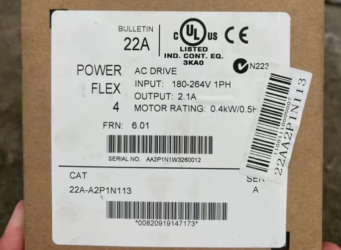 New Open Box 22A-A2P1N113