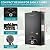 Tankless Water Heater 4.21GPM 16L Instant Propane Water Heater Outdoor Portable Gas Hot Water Heater with Digital Display & Multi-Protection for Camping Trips, Boat Cabins