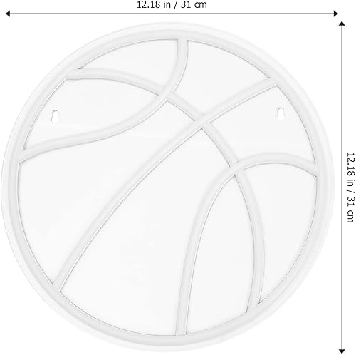 Miniatura 2 de Baloncesto modelado lámpara remates para lámparas LED lámparas de neón lámpara adorno neón signos de neón baloncesto neón signo de neón lámpara