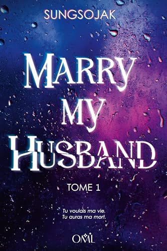 Couverture de Marry My Husband