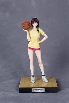 Amazon.co.jp: スラムダンク slam dunk 赤木晴子 フィギュア FOC