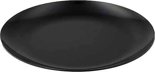 Miniatura 54 de Nagao SP-115R Unbreakable Tableware, Round Plate, Red, Deep Plate, 7.9 inches (20 cm), Made in Japan 02: Rojo