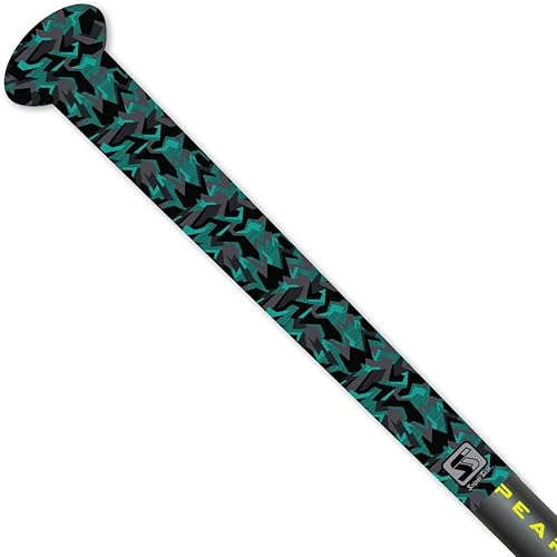 Miniatura 9 de SNIPER SKIN Agarre de bate de béisbol y sóftbol  Envoltura de repuesto para agarre de bate  Fácil de instalar  Duradero  Impermeable  Pegado para