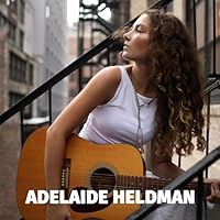 Adelaide Heldman Ablum Cover