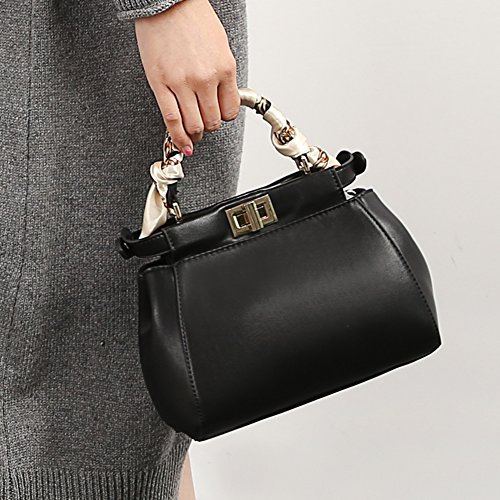 Sac de messager pour femmes au style japonais et coréen chic E