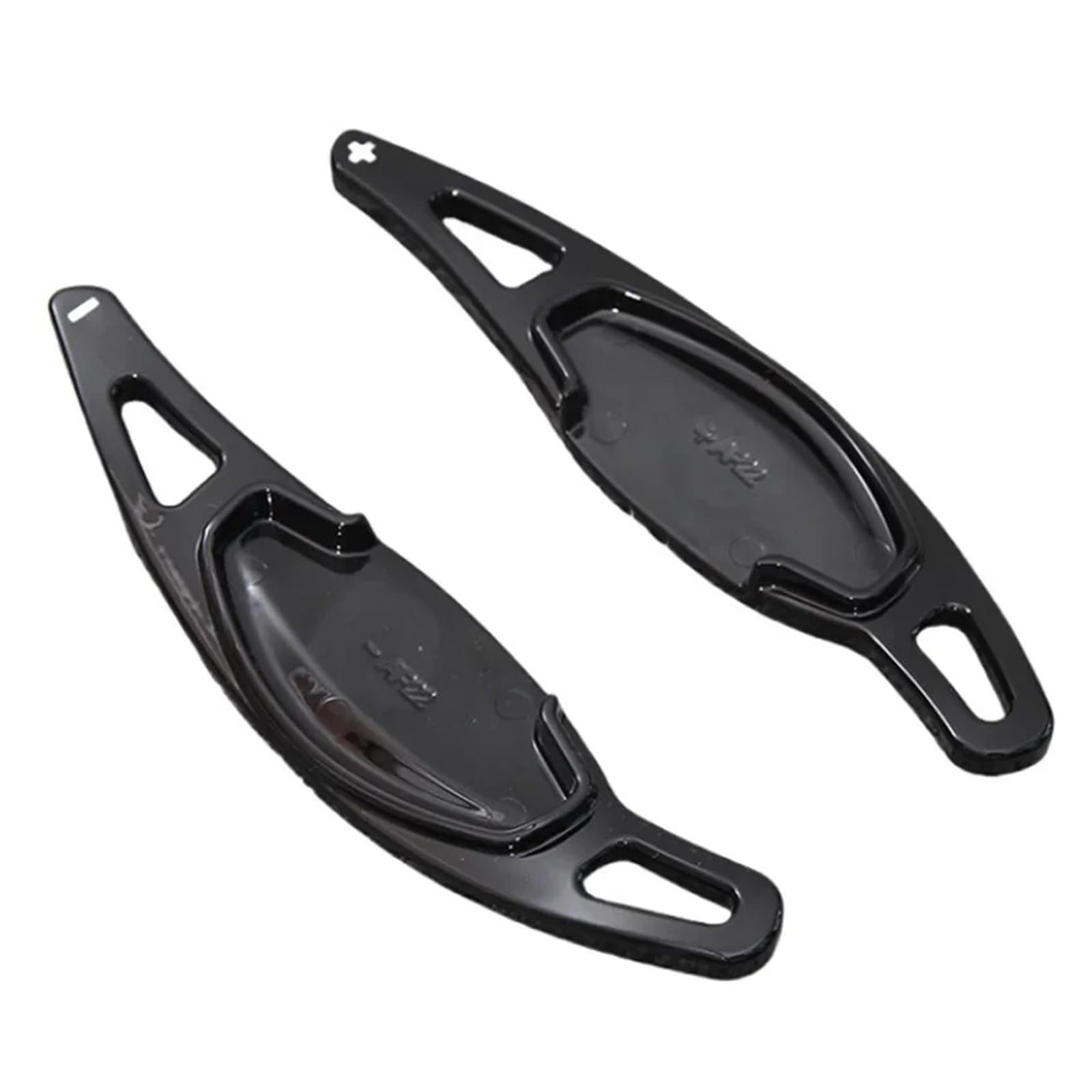 Plmnhss Gloss Black Car Steering Wheel Shift Paddle Blade For Accord For Civic For Integra For Crv For Zr-V For Breeze 2022-2023 Car Steering Wheel Shift Paddle Shifter