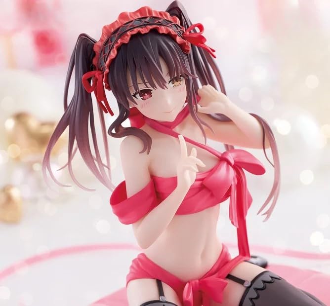 Amazon | 時崎狂三 フィギュア 『デート*ア*ライブ』 時崎狂三