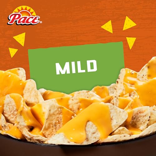 Pace Mild Nacho Cheese Sauce, 10.5 oz Can - image 5