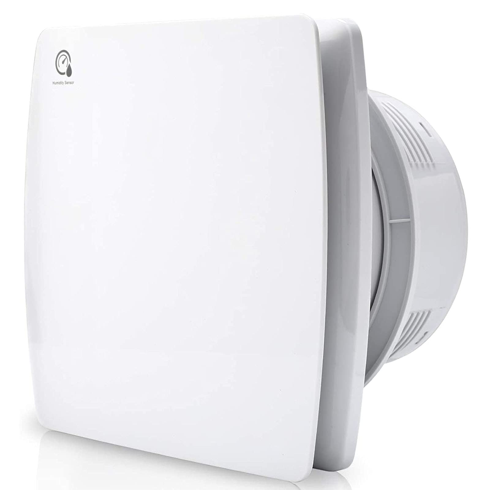 Extractor De Techo, Ventilador De Baño Súper Silencioso, Ventilador De Bano Super Silencioso Ventilador De Montaje En Ventana Y Pared Para Bano Cocina Ventilacion De Ventilacion 220