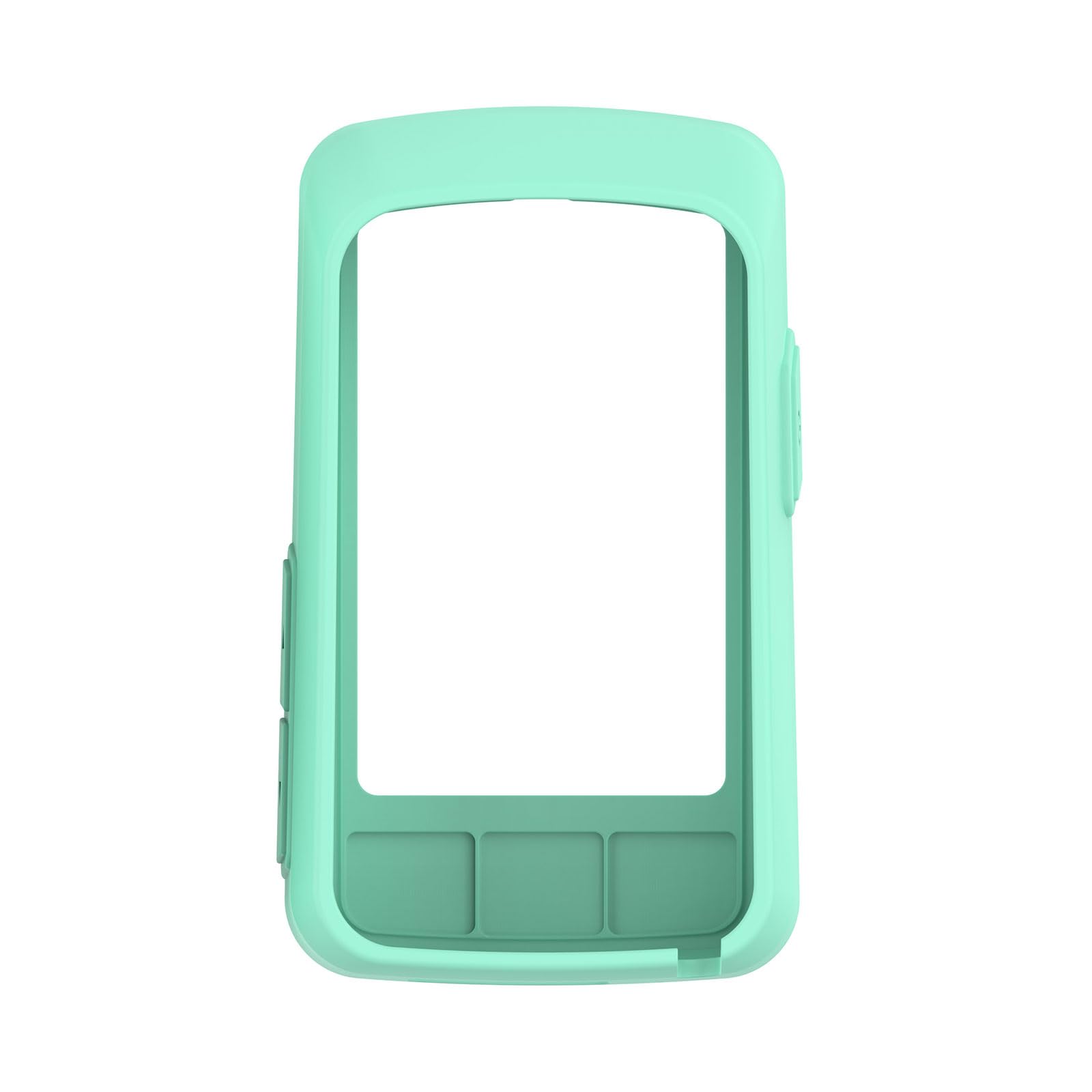 Hsioluted Silicone Shell Wrap Covers Case for ELEMNT BOLT Biking Computer Navigation Protective Gear Antiscratch Silicone Protector