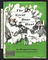 Great Bone Hunt 002724380X Book Cover