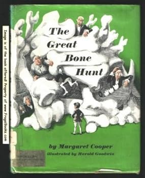 Hardcover Great Bone Hunt Book