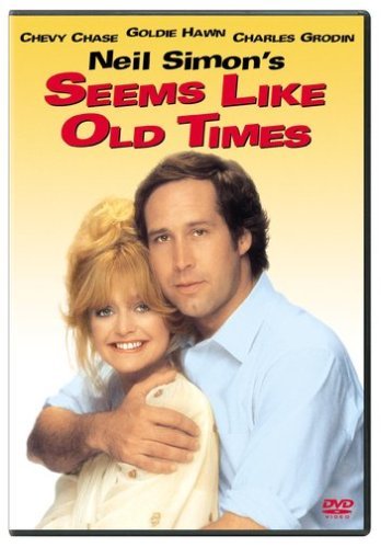 Seems Like Old Times DVD 1980 Region 1 US Import NTSC