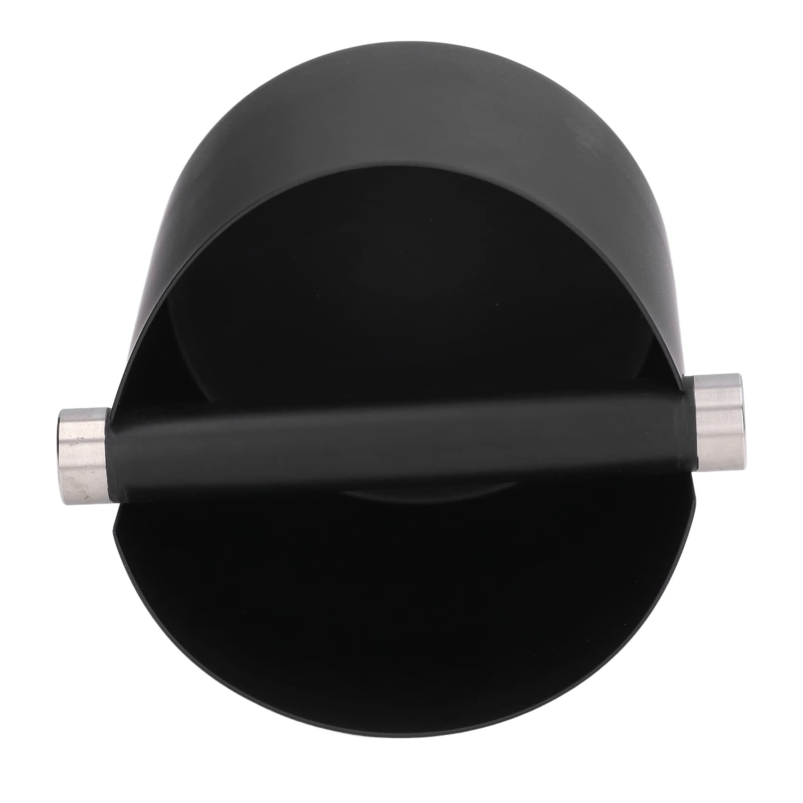 Secchio Fondi Caffè In Acciaio Inox Con Base Gomma - Contenitore Per Bar E Casa | Design Compatto - Foto 10