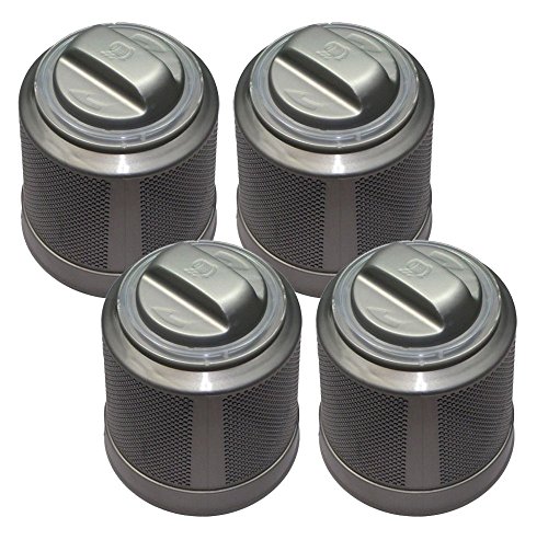 Black and Decker FHV1200 Vacuum Replacement (4 Pack) Pre-Filter # 90543784-4PK
