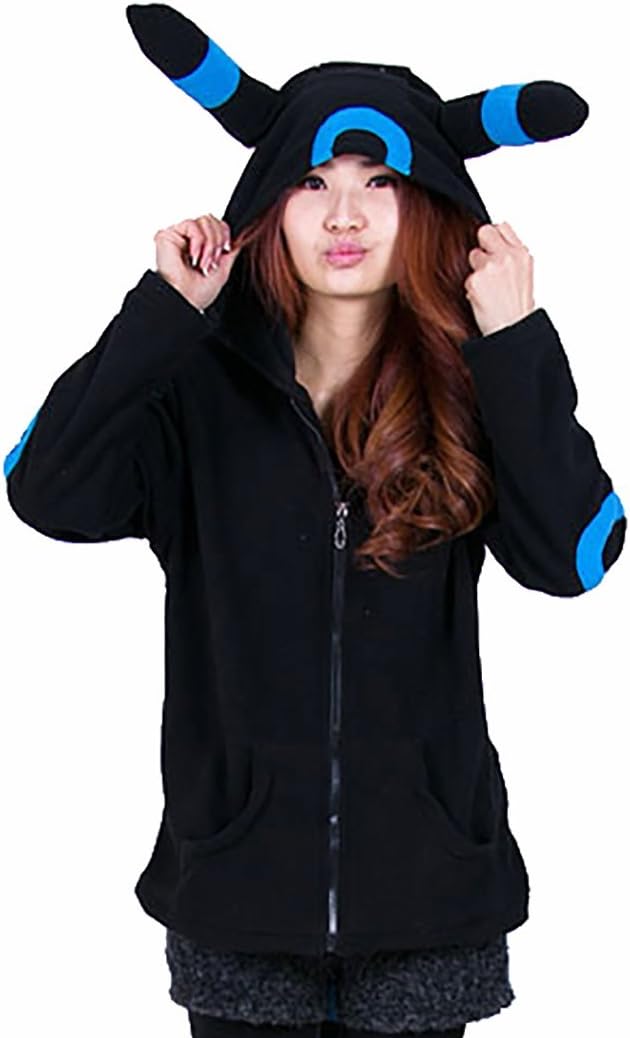 SZTARA Cosplay Hoodie Collection Plush Animal Hooded Sweater Jacket